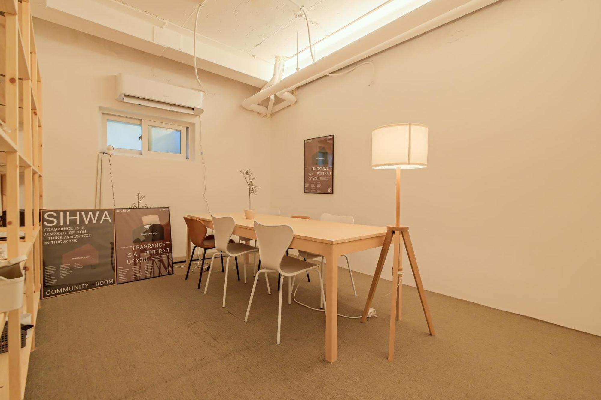 House Of Sihwa Seoul